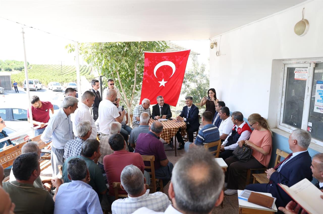 Akdeniz Belediyesi Haber